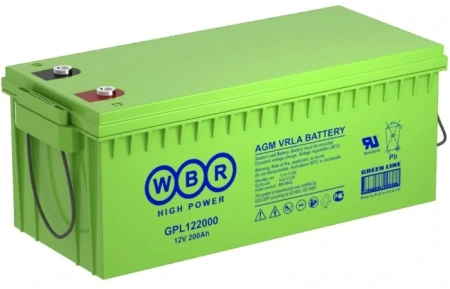 WBR GPL122000